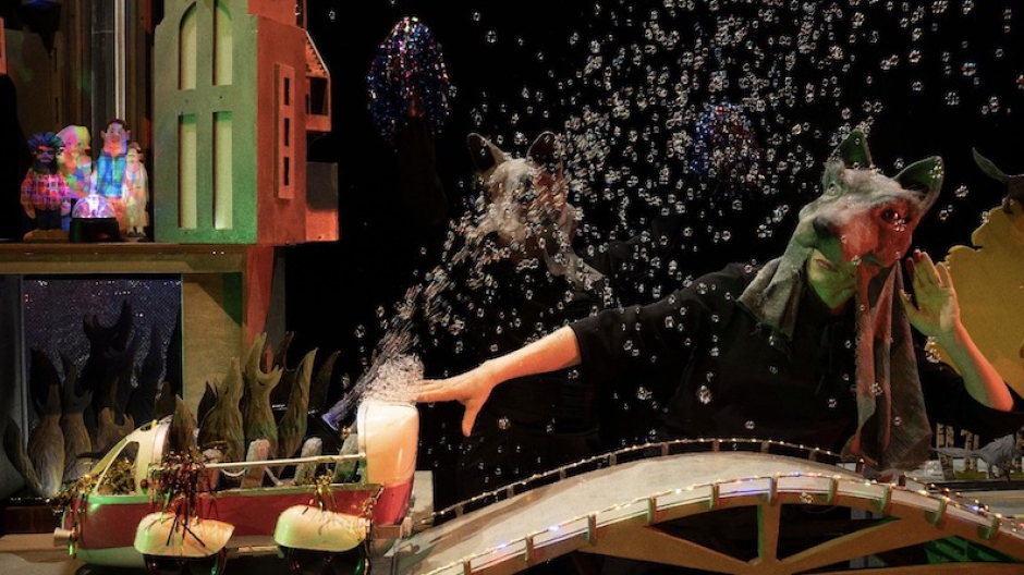 ACT, Nativi Teatrali: il 21 febbraio lo spettacolo “Rosaluna e i lupi” 